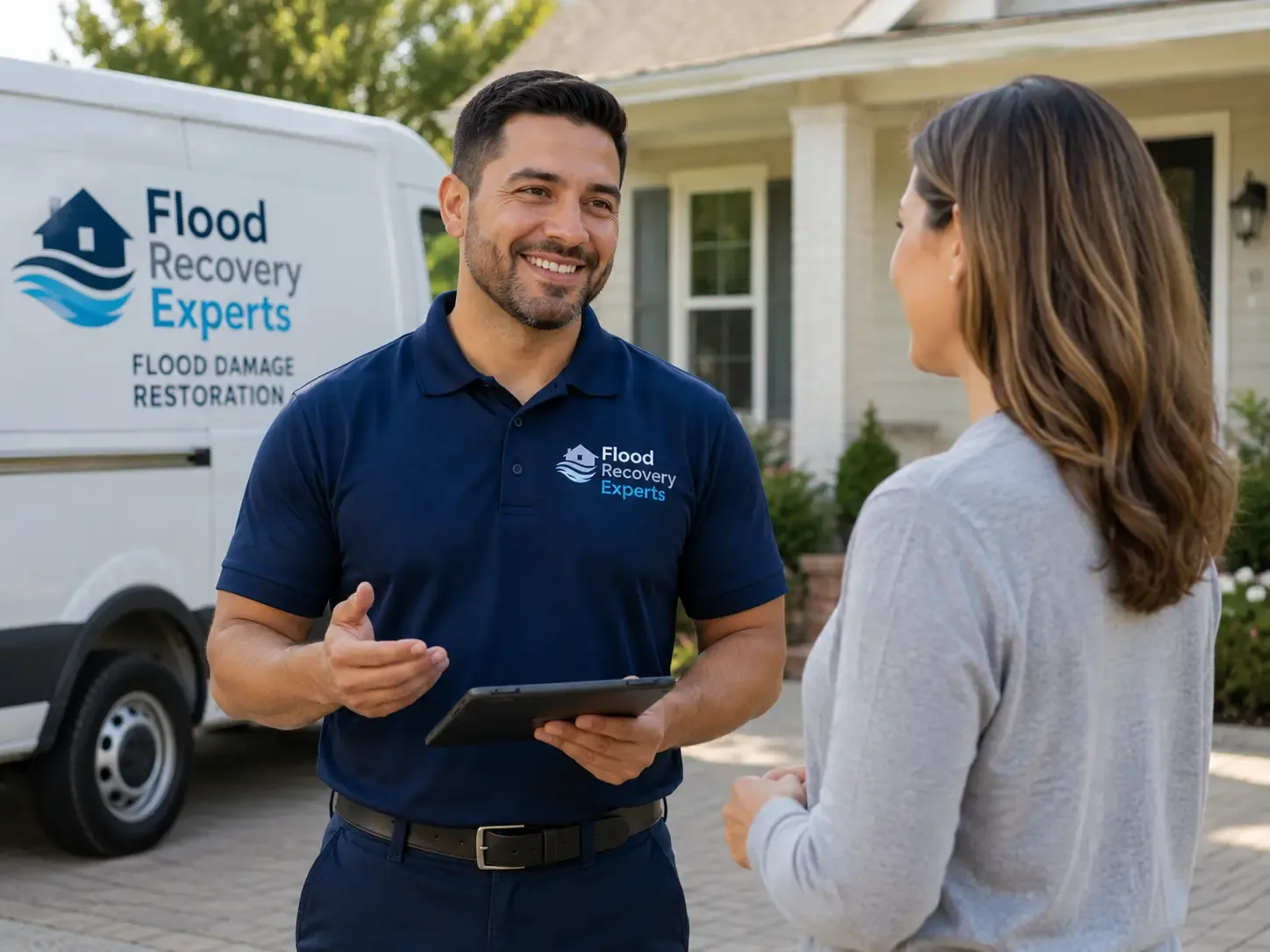 Flood Damage Cleanup Hart, MI FAQs